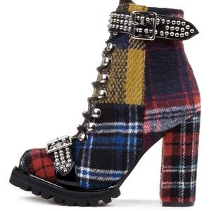 Jeffrey Campbell - Lilith-2 Boot